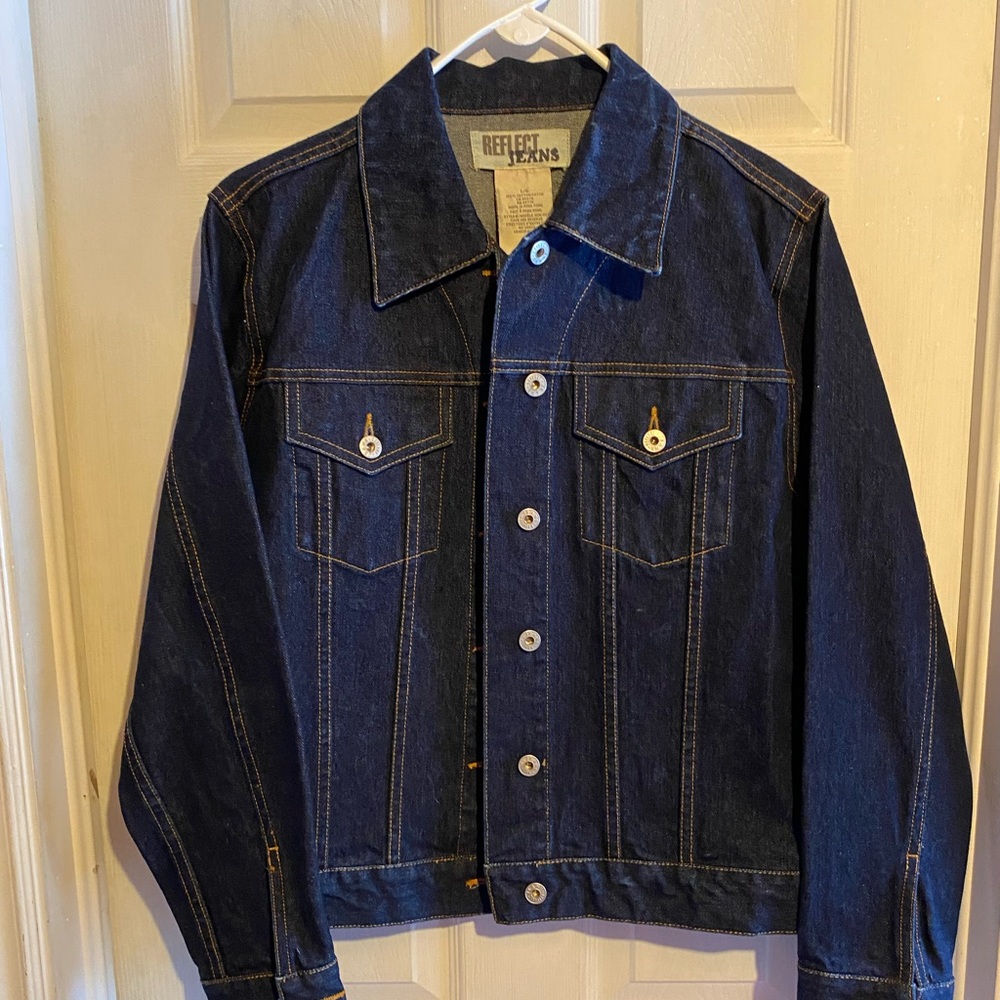 Perfect jeans jean jacket